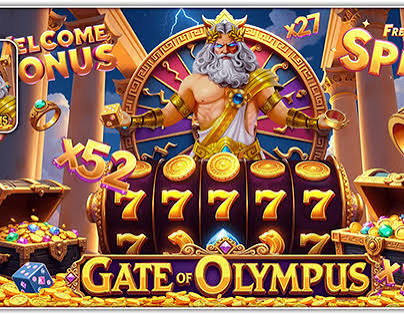 Gates of Olympus Super Scatter Oplev Magien ved Græske Guder