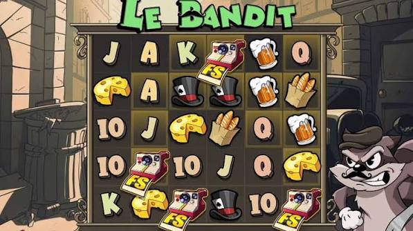 Le Bandit Online Casino Din Ultimate Spiloplevelse Le Bandit Online Casino Din Ultimate Spiloplevelse