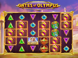 Oplev Magien med Gates of Olympus – Det Bedste Danske Spil