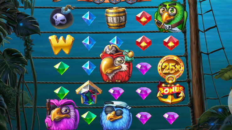 Pirots 4 Online A Journey into the World of Pirates